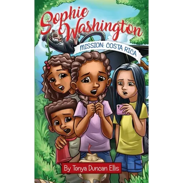 Sophie Washington: Mission: Costa Rica