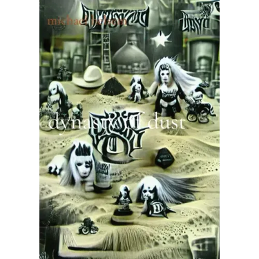 dynasty of dust