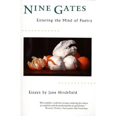 Nine Gates: Entering the Mind of Poetry