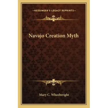Navajo Creation Myth