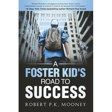 A Foster Kid's Road To Success