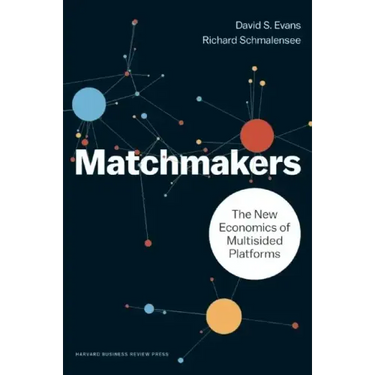 Matchmakers: The New Economics of Multisided Platforms