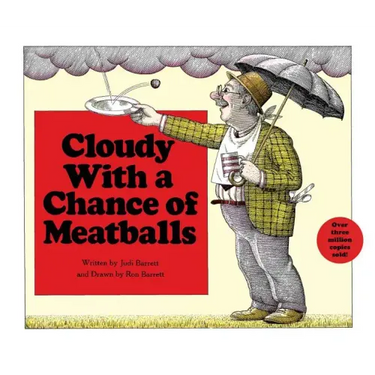 Cloudy with a Chance of Meatballs