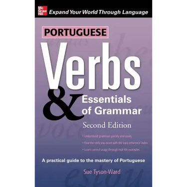 Portuguese Verbs & Essentials of Grammar