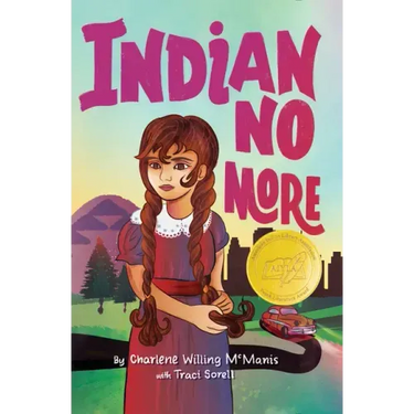 Indian No More