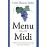 Menu from the Midi