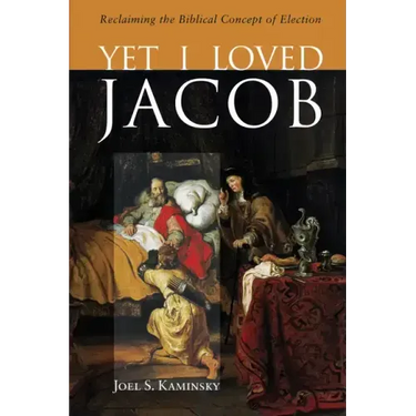 Yet I Loved Jacob