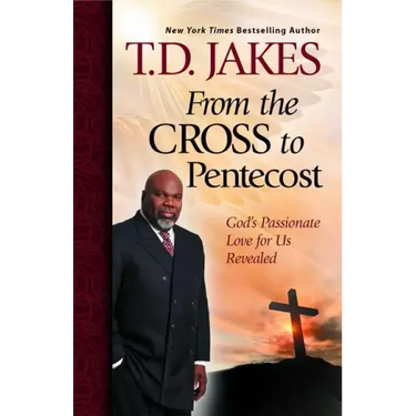 From the Cross to Pentecost: God's Passionate Love for Us Revealed