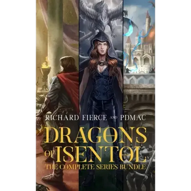 Dragons of Isentol: The Complete Series Bundle