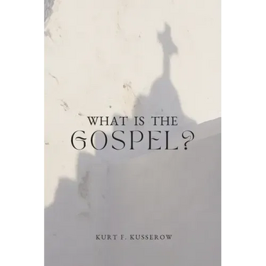 What is the Gospel?