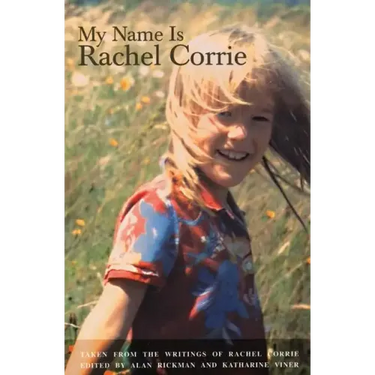 My Name Is Rachel Corrie