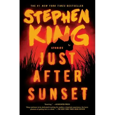 Just After Sunset: Stories