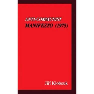 Anti-communist Manifesto (1975)