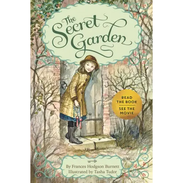 The Secret Garden: Special Edition with Tasha Tudor Art and Bonus Materials