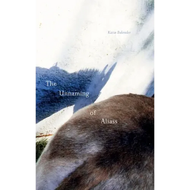 The Unnaming of Aliass