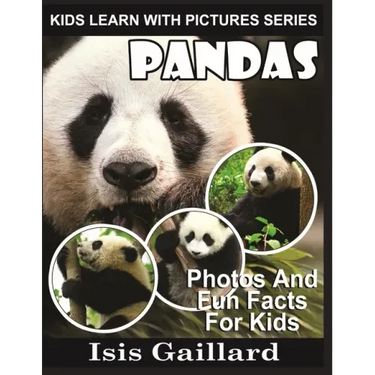 Pandas: Photos and Fun Facts for Kids