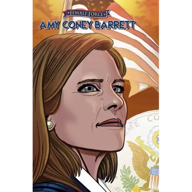 Female Force: Amy Coney Barrett