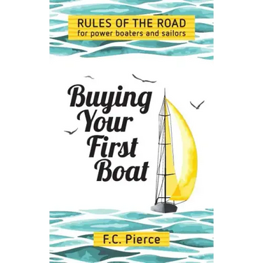 Buying Your First Boat: Rules of the Road for Power Boaters and Sailors