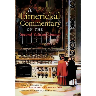 A Limerickal Commentary on the Second Vatican Council
