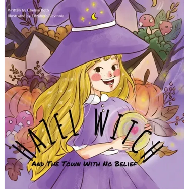 HAZEL WITCH And The Town With No Belief