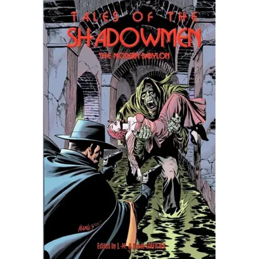 Tales of the Shadowmen 1