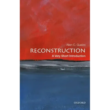 Reconstruction: A Very Short Introduction