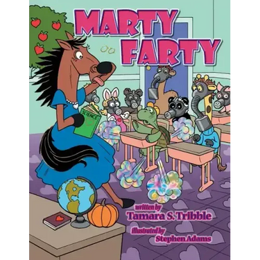 Marty Farty: Happy Classroom