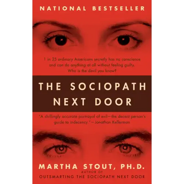 The Sociopath Next Door