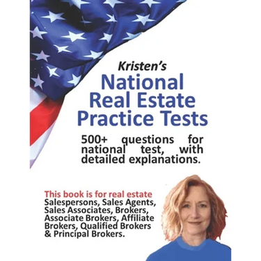 Kristen's National Real Estate Practice Tests