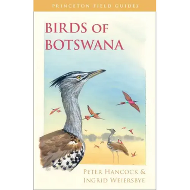 Birds of Botswana
