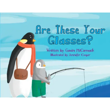 Are These Your Glasses?