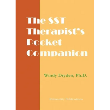 The SST Therapist's Pocket Companion