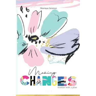 Making Changes, woman with a plan