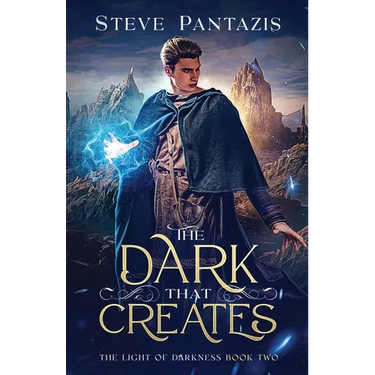 The Dark That Creates