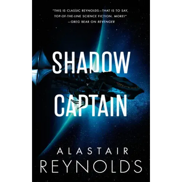 Shadow Captain