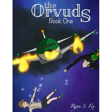 The Orvuds: Book One