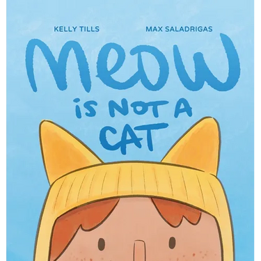 Meow Is Not a Cat