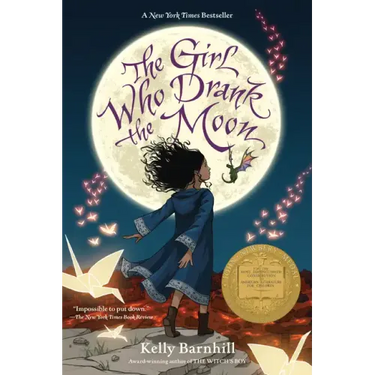 The Girl Who Drank the Moon