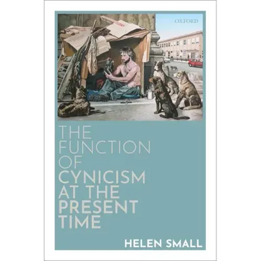 The Function of Cynicism at the Present Time