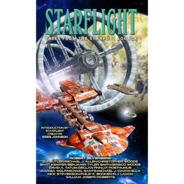 Starflight: Tales From The Starport Lounge