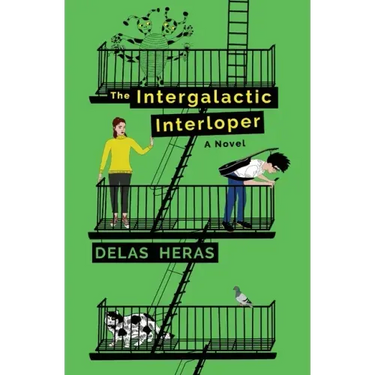 The Intergalactic Interloper