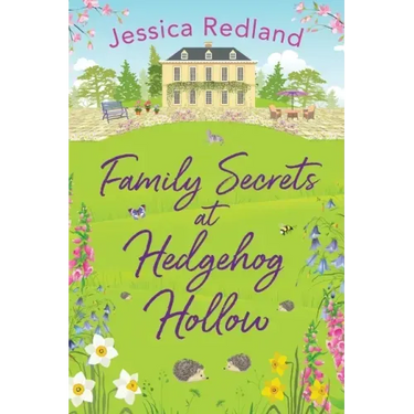 Family Secrets at Hedgehog Hollow
