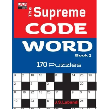 The Supreme CODE WORD Book