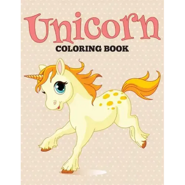 Unicorn Coloring Book