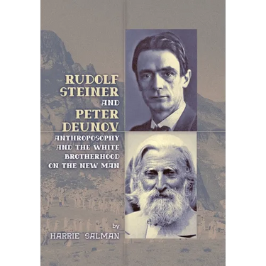 Rudolf Steiner and Peter Deunov