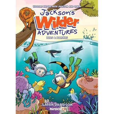 Jackson's Wilder Adventures Vol. 3