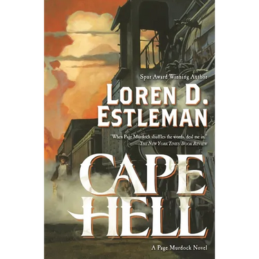 Cape Hell: A Page Murdock Novel