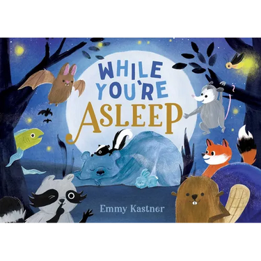 While You're Asleep