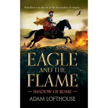 Eagle and the Flame