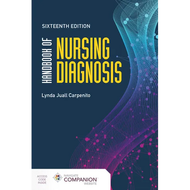 Handbook of Nursing Diagnosis